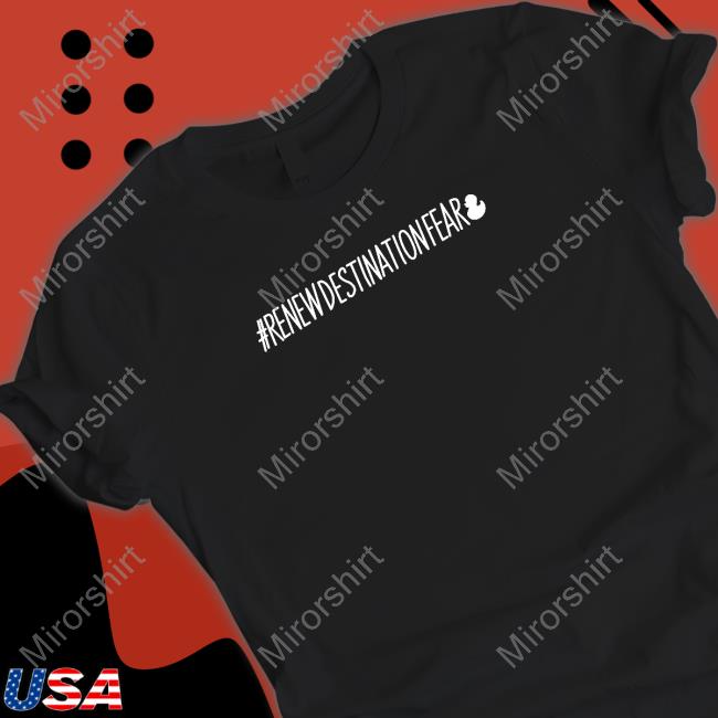 Renew Destination Fear Long Sleeve