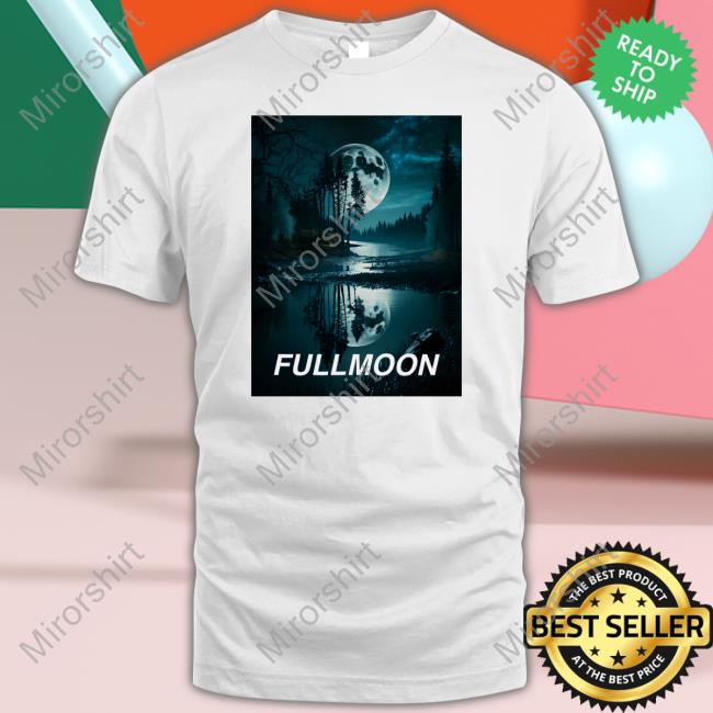 Official Dreamit Merch Beacon Hills Forever Shirt - Mirorshirt