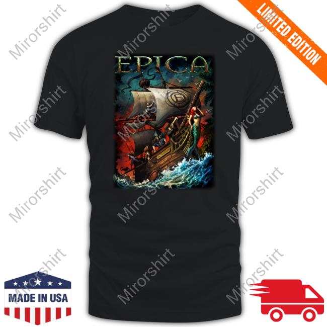 Zsófia Danková Pirates of the Caribbean Shirts