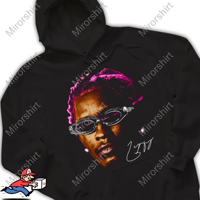Young Thug Pink T-Shirt