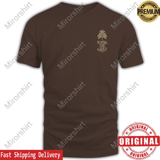 Young The Giant Merch The Walk Home Long Sleeve Tee
