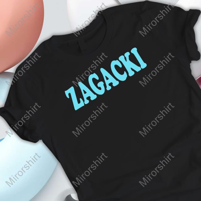 Zagacki Tee Shirt