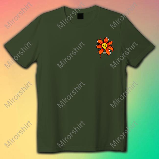 $ad Boyz Flower Crewneck Sweatshirt