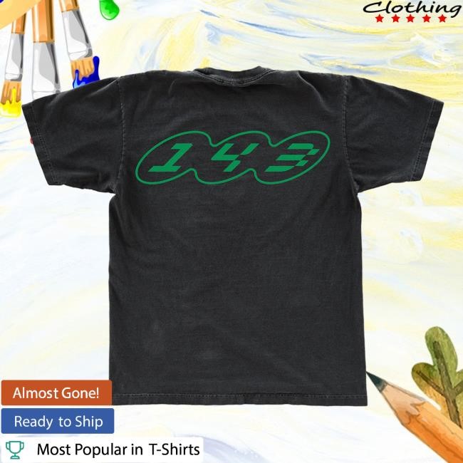 143 In Rio New T-Shirt - Katy Perry Official Store