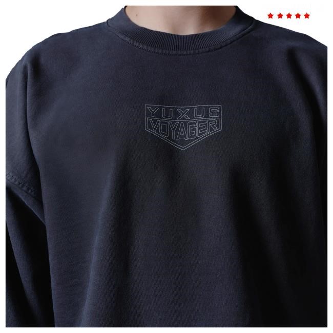 Yuxus Arsenic "Voyager" Sweatshirt